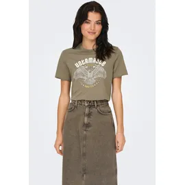 Only ONLLUCY REG S/S TOP JRS NOOS Braun XS