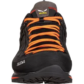 Salewa MTN Trainer 2 Herren Black/Carrot 43