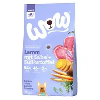 WOW Adult Lamm mit Karotten 1 kg