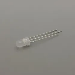 Kingbright BI-Color Indicator LED, 5mm, rot/grün