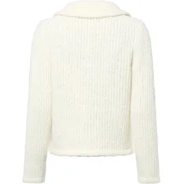 Marie Lund Strickjacke ecru M