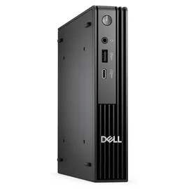Dell Pro Micro QCM1250 Mini-PC 2023 16 GB RAM 512 GB SSD Intel UHD Graphics 770 Windows 11 Pro