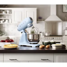 Smeg SMF03PBEU pastellblau
