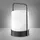 easy! by fhl Akku-Tischleuchte Casoli Kunststoff 12 x 12 x 20 cm 1x LED 0,2 W weiß