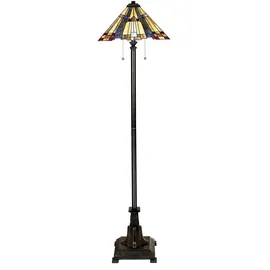Elstead Lighting Inglenook 2-flammige  QZ-INGLENOOK-FL Bronze