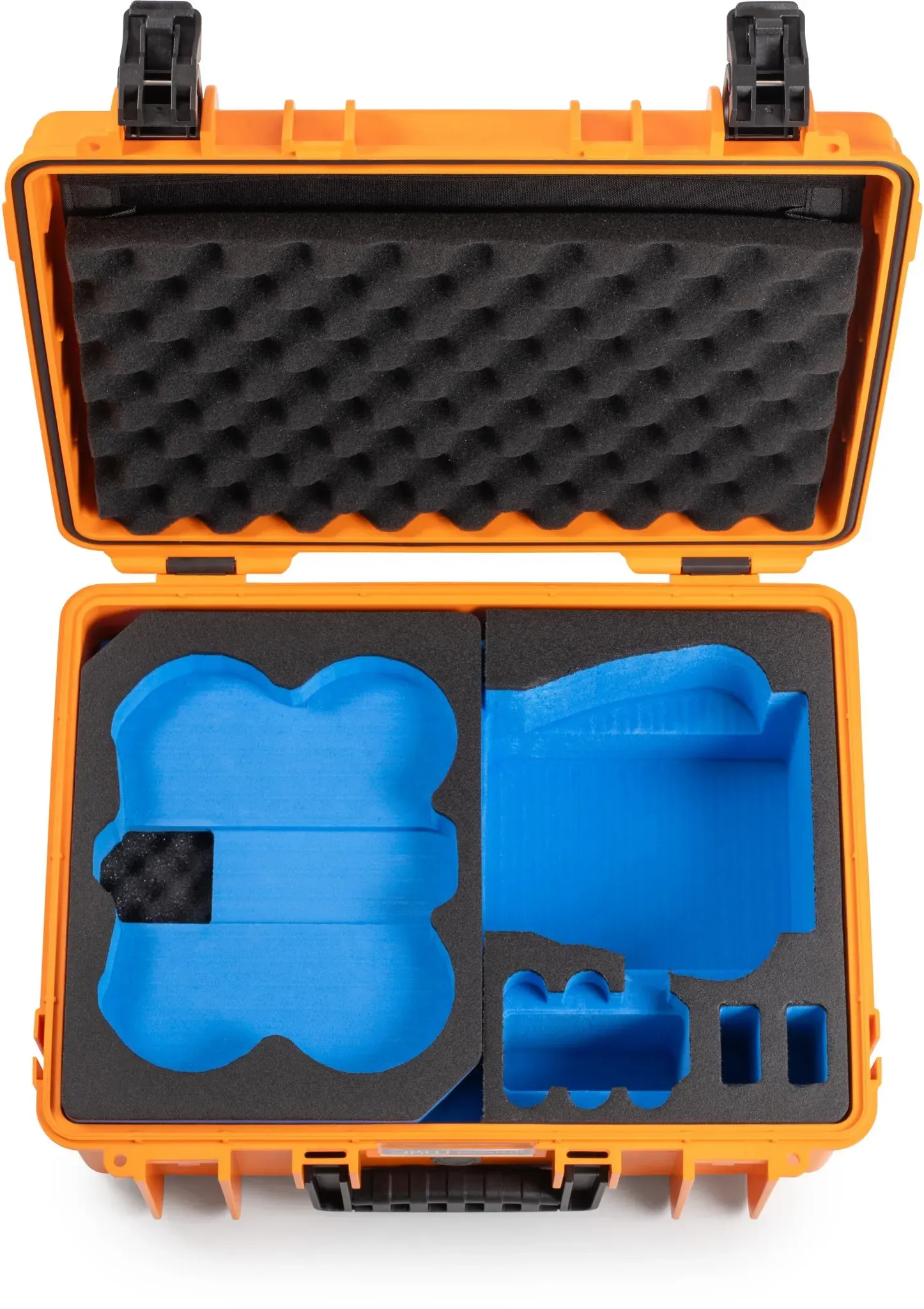B&W DJI Avata 360 Case Typ 5000 orange
