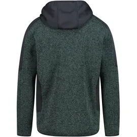 CMP Fleecejacke Musk-Antracite 48