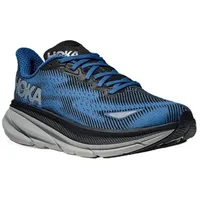 HOKA Clifton 9 Herren Slim Blau / Schwarz 46