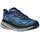 HOKA Clifton 9 Herren Slim Blau / Schwarz 46