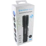 skywoods Taktische Lampe TZL1800 – 1.800 Lumen, 18650 Akku, USB-C