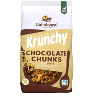 Barnhouse Krunchy and Friends Chocolate Chunks