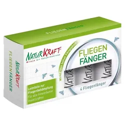 Naturkraft Fliegen Fänger