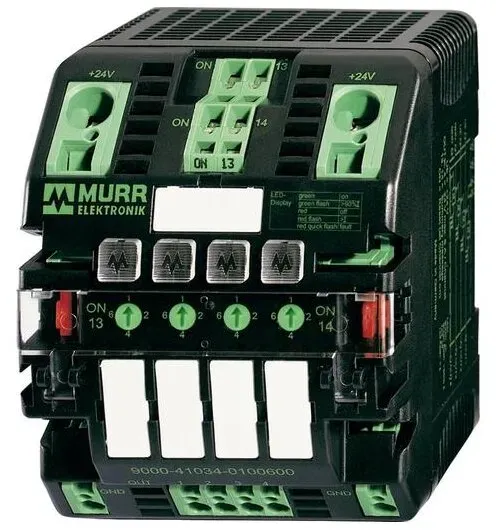 Murrelektronik Lastkreiskontrolle MICO 4.6