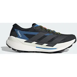 adidas Terrex Agravic TT Herren Schwarz / Blau 42