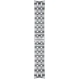 Tissot - Edelstahl Classic Dream Edelstahl Uhrenmetallband T605045519 - grau