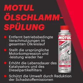 Motul Ölschlammspülung 110794 300 ml