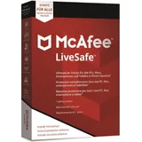 McAfee LiveSafe 2019 Unlimited ESD Win Mac Android iOS