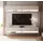 lookway WOHNWAND Calante mit LED-Beleuchtung