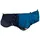 Non-Stop Dogwear Hundejacke FJORD RAINCOAT blue, Wind- und wasserdichter Regenmantel blau 24