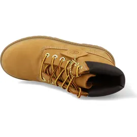 Timberland Leder-Trek-Schuhe Beige 32,5
