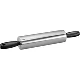 GEFU Teigroller ROTOLO | silber|schwarz