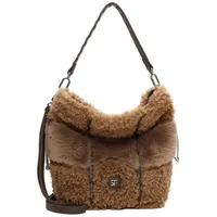 SURI FREY Schultertasche SFY Resy Beutel Sand