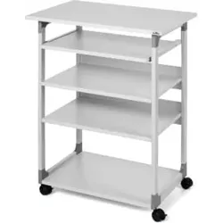 Durable Arbeitsstation System Computer Trolley 75 VH