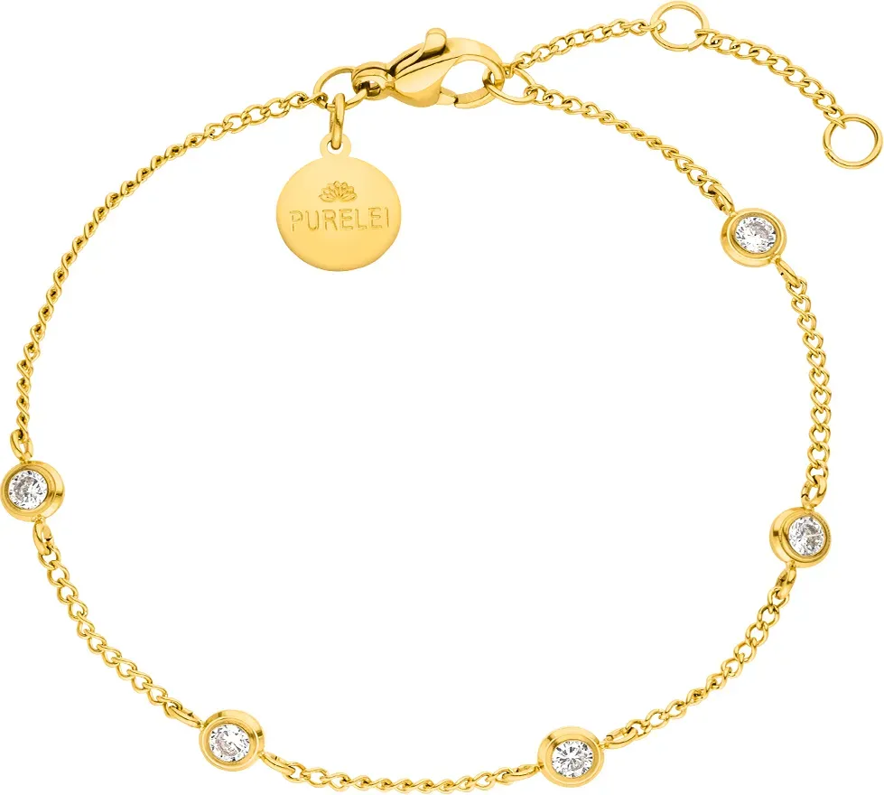 PURELEI Spotlight Anklet