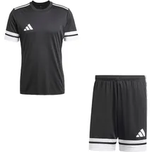 adidas Herren Set Trikot + Hose Squadra 25 L - L
