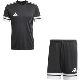 adidas Herren Set Trikot + Hose Squadra 25 L - L