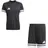adidas Herren Set Trikot + Hose Squadra 25 L - L