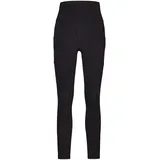 Icebreaker Merino Speed Winter 25 Tights Schwarz XS