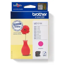 Brother LC-121M magenta
