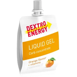 DEXTRO ENERGY Liquid Gel Orange 60 ml