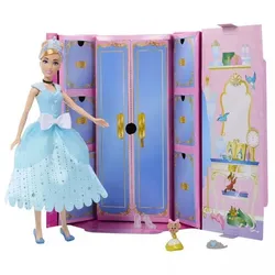 Disney: Deluxe Überraschung Prinzessin Enthüllung - Aschenputtel