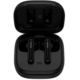 BOOMPODS Bassline Hush Black - One Size