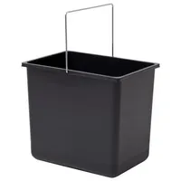 HAILO Inneneimer 18 l Schwarz
