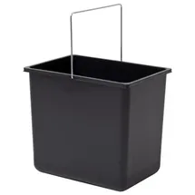 HAILO Inneneimer 18 l Schwarz
