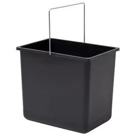 HAILO Inneneimer 18 l Schwarz