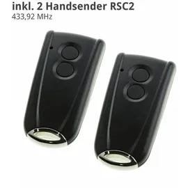 Hörmann EcoStar Liftronic 700 Garagentorantrieb mit Schiene