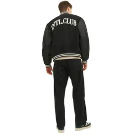 JACK & JONES Alex Baggy Fit Schwarz 34/30