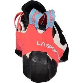 La Sportiva Solution Comp Hibiscus/Malibu Blue 33