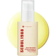 ksecret SEOUL 1988 Serum: Retinal Liposome 2% + Black Ginseng - Gesichtsserum 30 ml