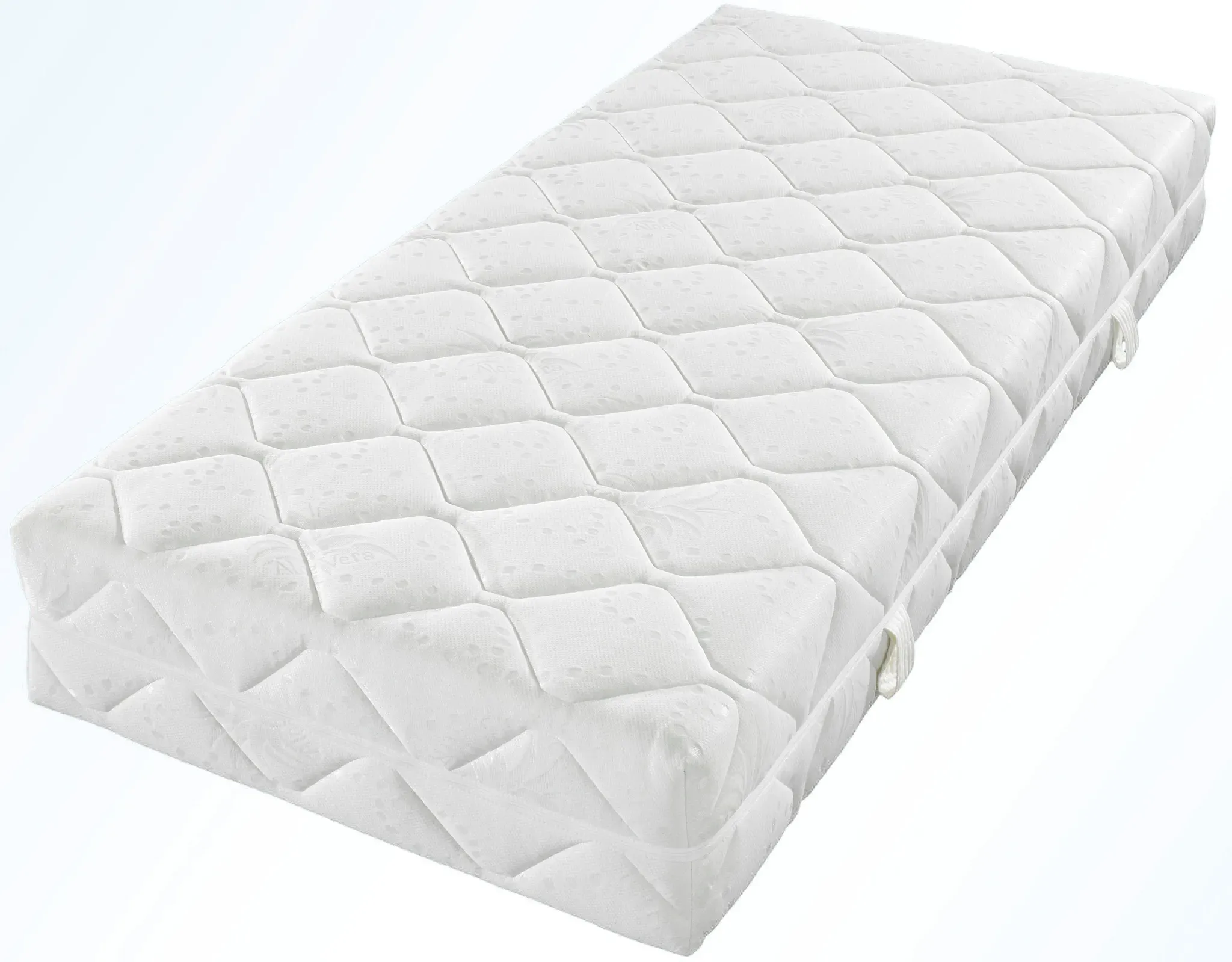 Taschenfederkernmatratze BRECKLE 