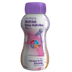 Nutrini Energy Multi Fibre für Kinder