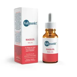 Neubourg Skin Care GmbH Fußpunkt Nagelöl