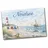 speecheese Nordsee Leuchtturm Souvenir Souvenir Magnet für Küstenliebhaber Lustiger Souvenir Magnet für maritimes Flair