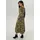 Aniston SELECTED Midikleid Bunt 40