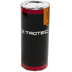 Trotec Rauchpatrone, rot, Rauchdauer: 80 s