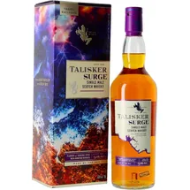 Talisker Whisky Surge Single Malt Scotch 45,8% vol 0,7 l Geschenkbox